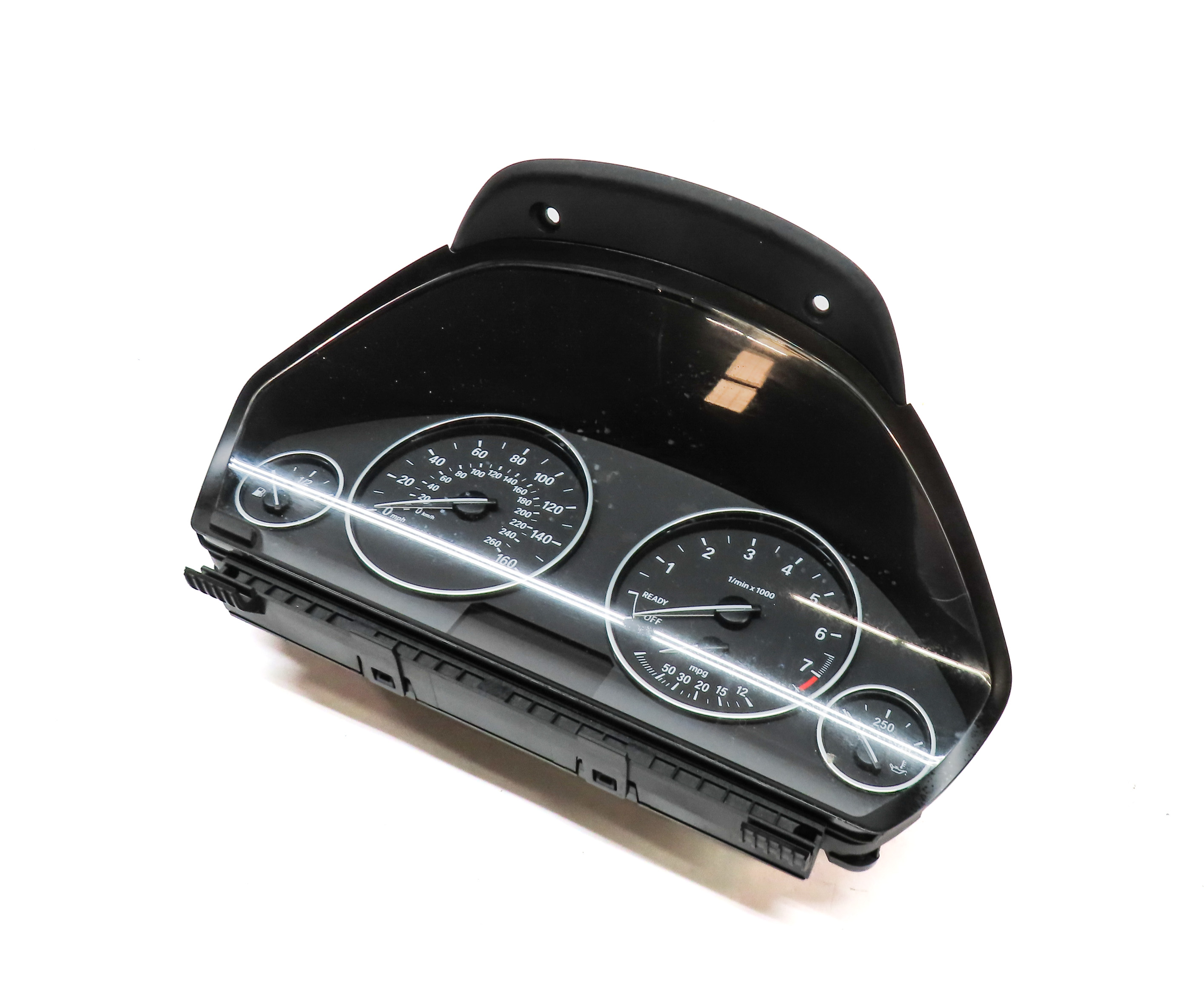 12-16 BMW 320i 328i 335i (F30 F31) SPEEDOMETER INSTRUMENT GAUGE CLUSTER (134k) — exact item pictured